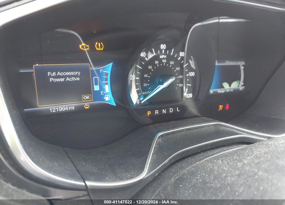2017 FORD FUSION VIN: 3FA6P0LU2HR222948