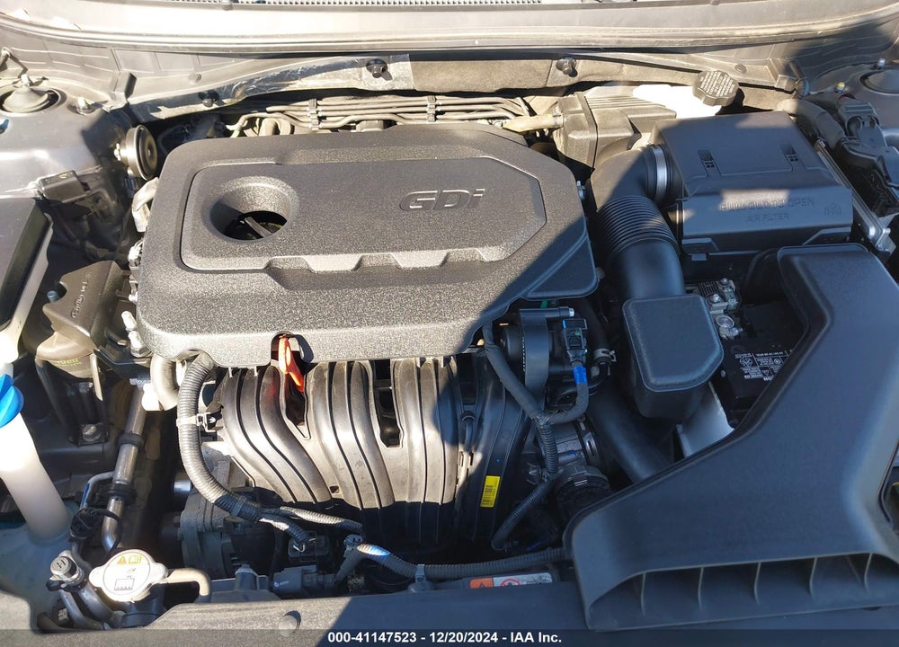 2018 HYUNDAI SONATA VIN: 5NPE34AF1JH671401