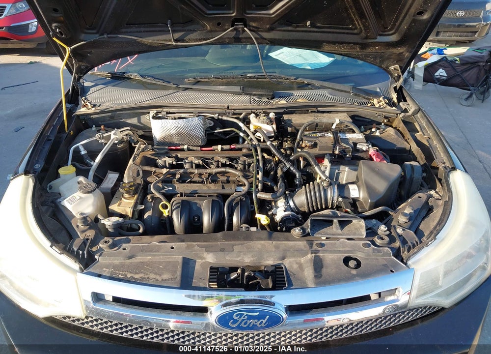 2010 FORD FOCUS VIN: 1FAHP3HN3AW290626