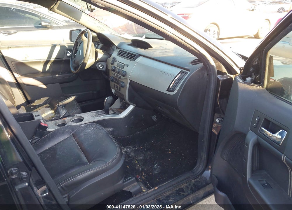 2010 FORD FOCUS VIN: 1FAHP3HN3AW290626