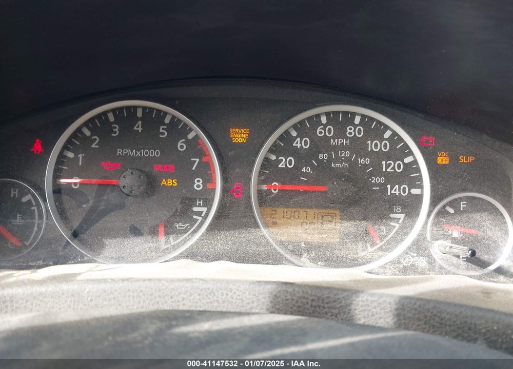 2011 NISSAN PATHFINDER SV VIN: 5N1AR1NN7BC632205