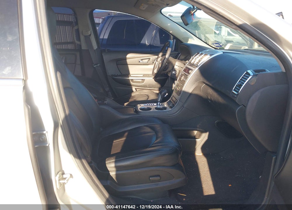 2011 GMC ACADIA SLT-1 VIN: 1GKKRRED4BJ384283