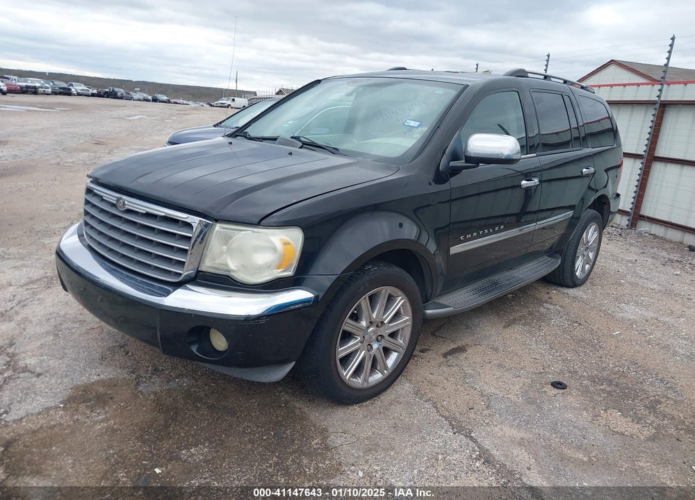2007 CHRYSLER ASPEN VIN: 1A8HX58217F567500