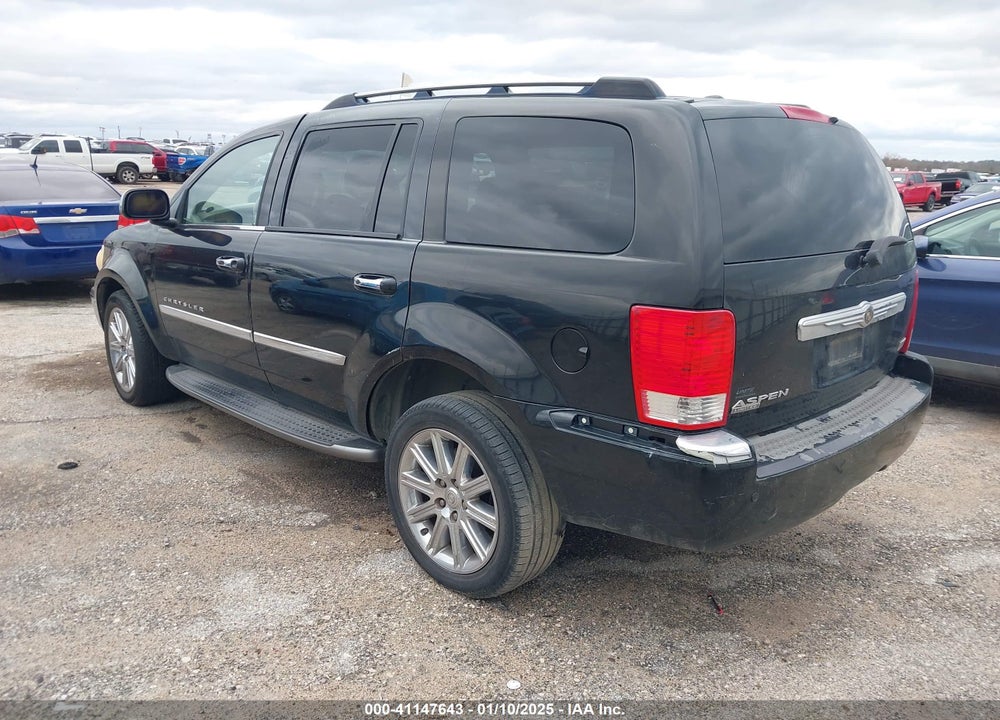 2007 CHRYSLER ASPEN VIN: 1A8HX58217F567500