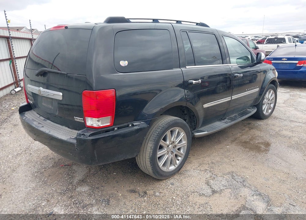 2007 CHRYSLER ASPEN VIN: 1A8HX58217F567500