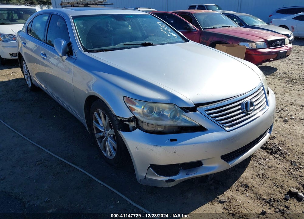 2011 LEXUS LS 460 VIN: JTHDL5EF9B5003485