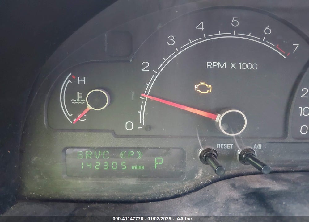 2003 LINCOLN LS V6 VIN: 1LNHM86S13Y698618
