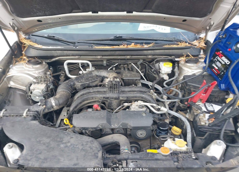 2019 SUBARU OUTBACK 2.5I PREMIUM VIN: 4S4BSAFC9K3274224