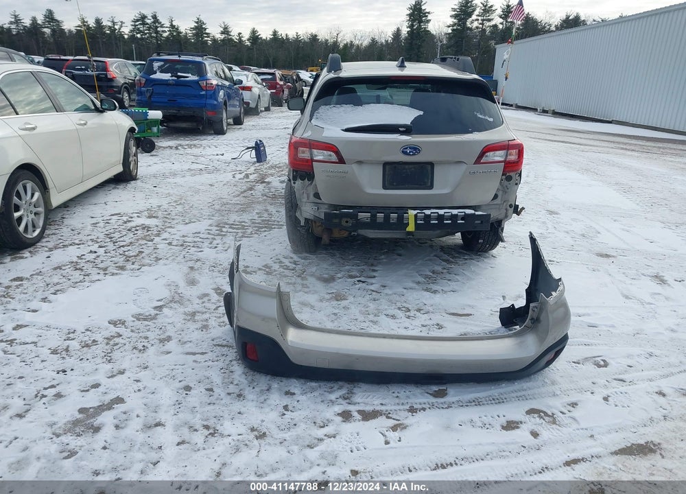2019 SUBARU OUTBACK 2.5I PREMIUM VIN: 4S4BSAFC9K3274224