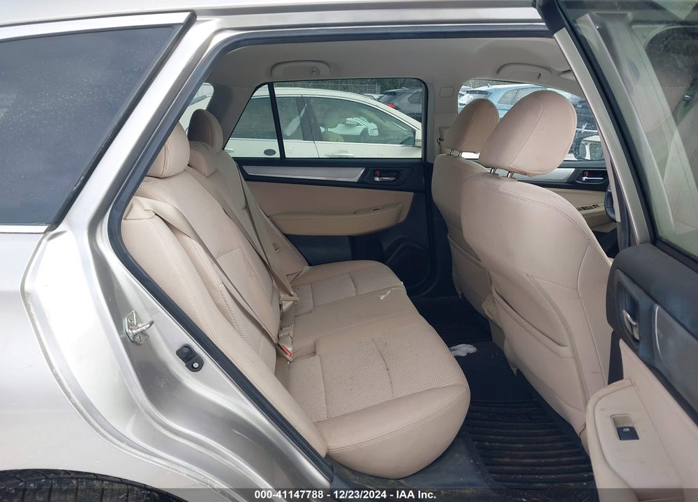 2019 SUBARU OUTBACK 2.5I PREMIUM VIN: 4S4BSAFC9K3274224