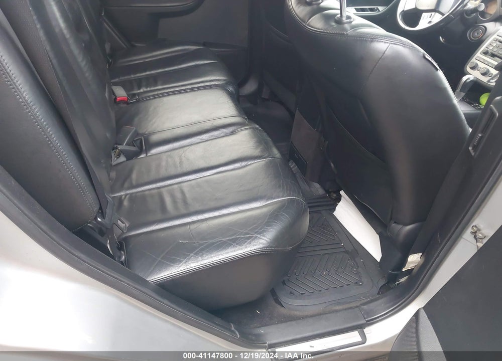 2004 NISSAN MURANO SL VIN: JN8AZ08W14W330367