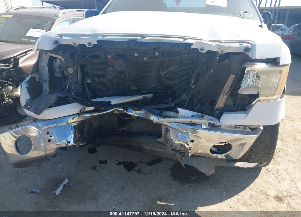 2010 FORD F150 VIN: 1FTEX1CW6AFC56620