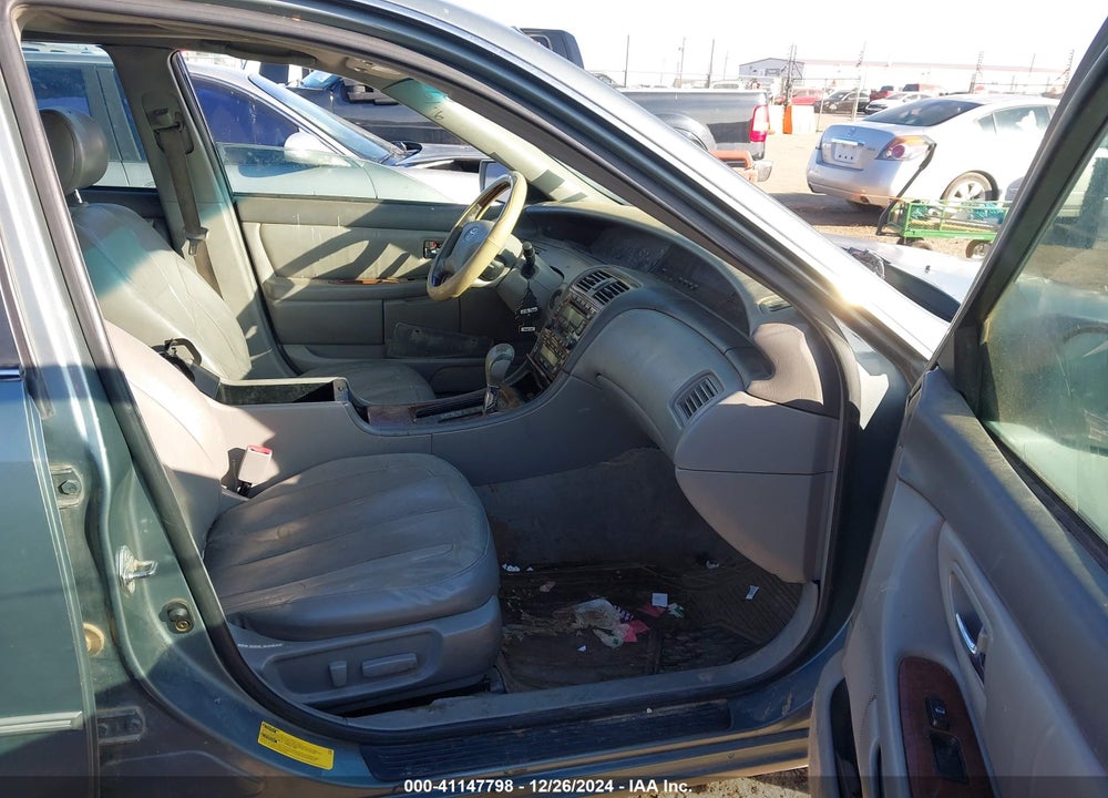 2004 TOYOTA AVALON XLS VIN: 4T1BF28B44U375358