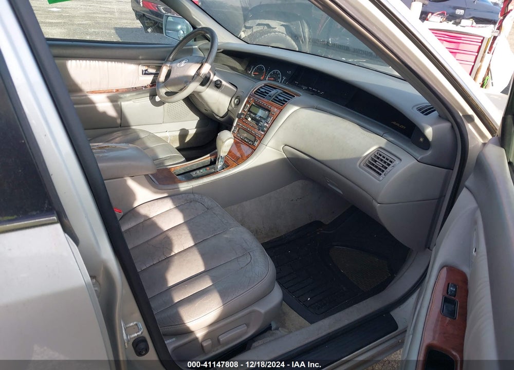 2002 TOYOTA AVALON XLS VIN: 4T1BF28B82U206148