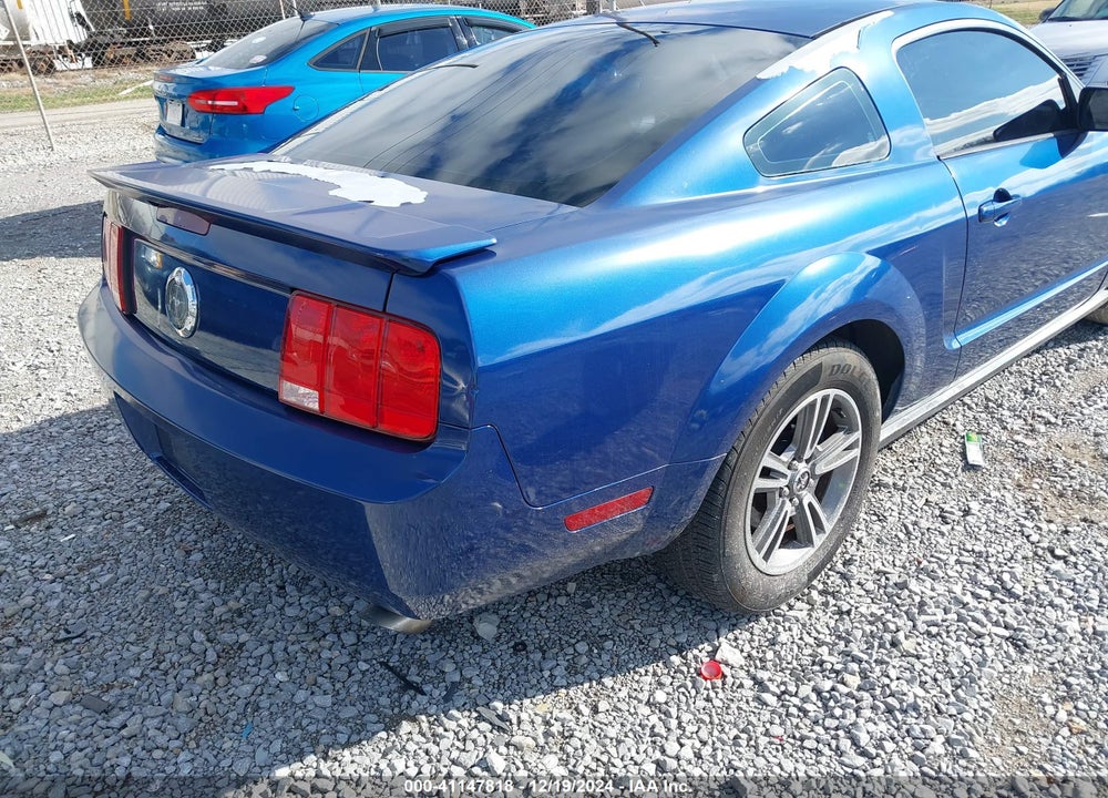 2008 FORD MUSTANG V6 DELUXE/V6 PREMIUM VIN: 1ZVHT80N985182992