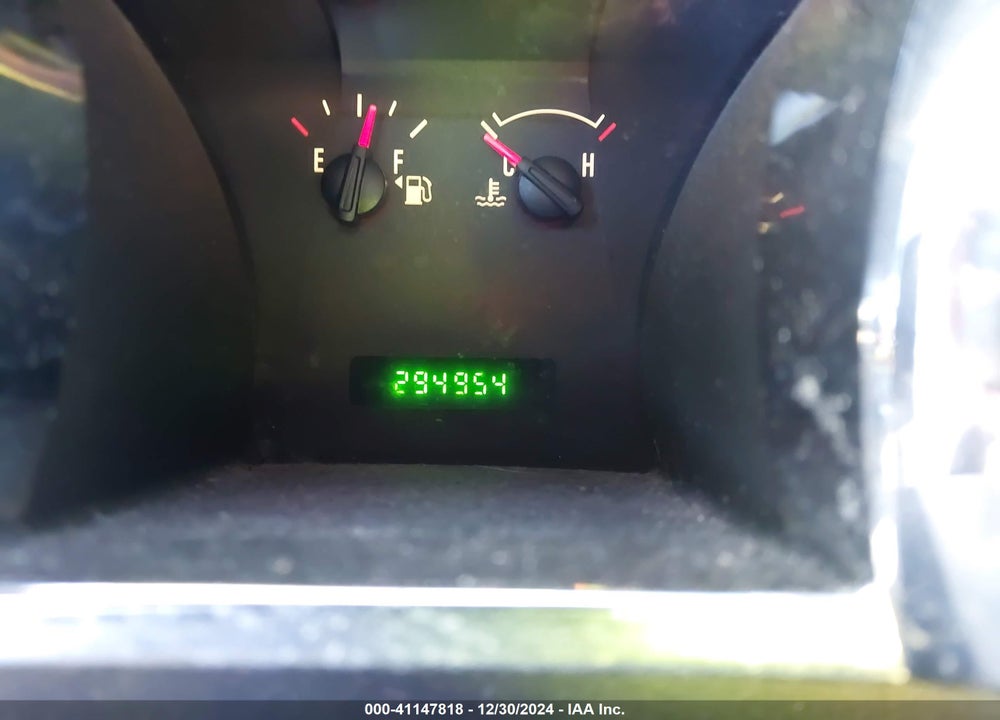 2008 FORD MUSTANG V6 DELUXE/V6 PREMIUM VIN: 1ZVHT80N985182992