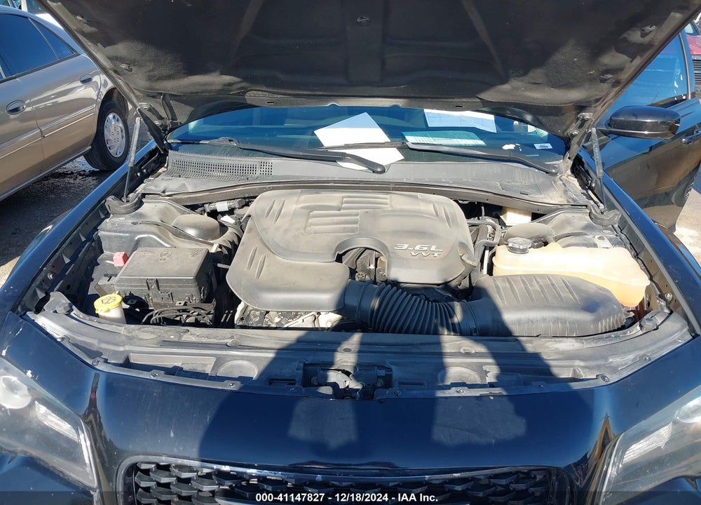 2019 CHRYSLER 300 VIN: 2C3CCAAG3KH676001
