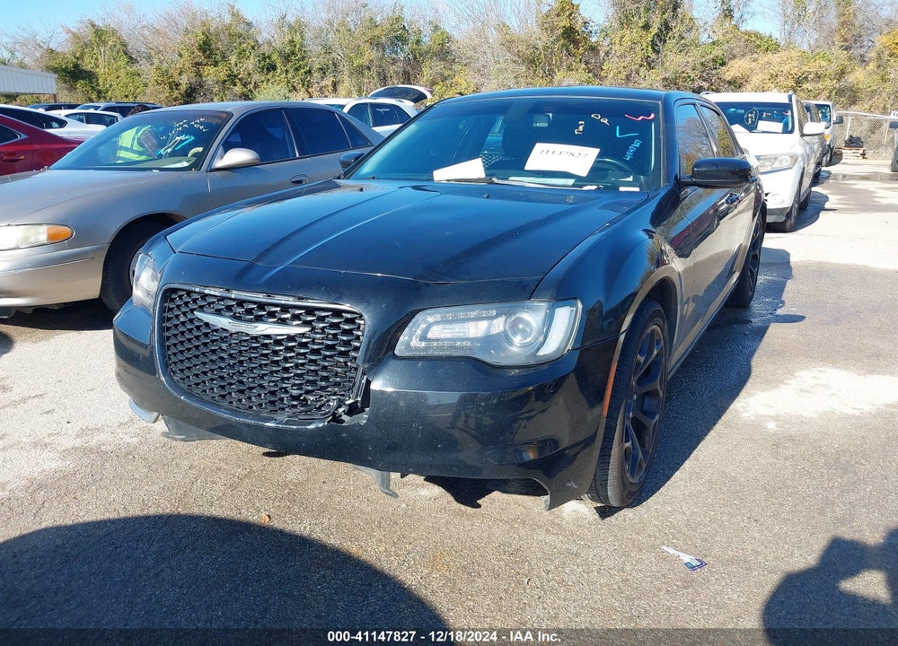 2019 CHRYSLER 300 VIN: 2C3CCAAG3KH676001