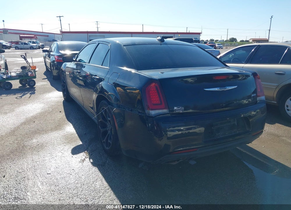 2019 CHRYSLER 300 VIN: 2C3CCAAG3KH676001