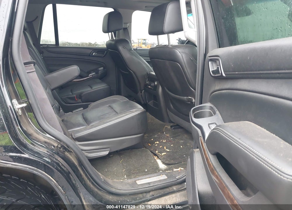2015 CHEVROLET TAHOE LT VIN: 1GNSKBKC4FR200316