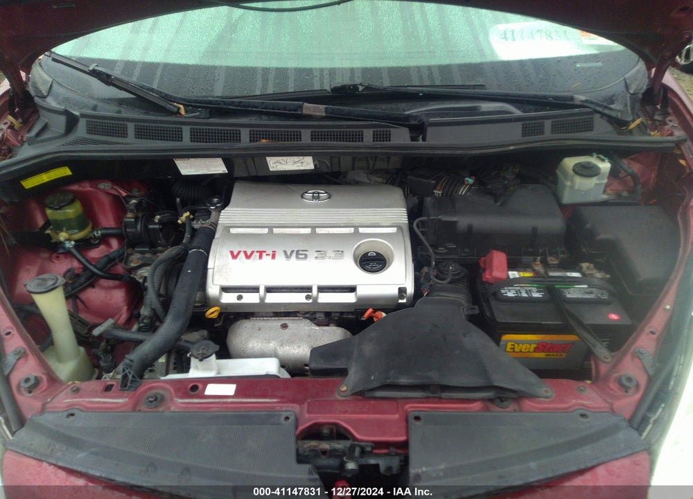 2006 TOYOTA SIENNA LE VIN: 5TDZA23C06S478298
