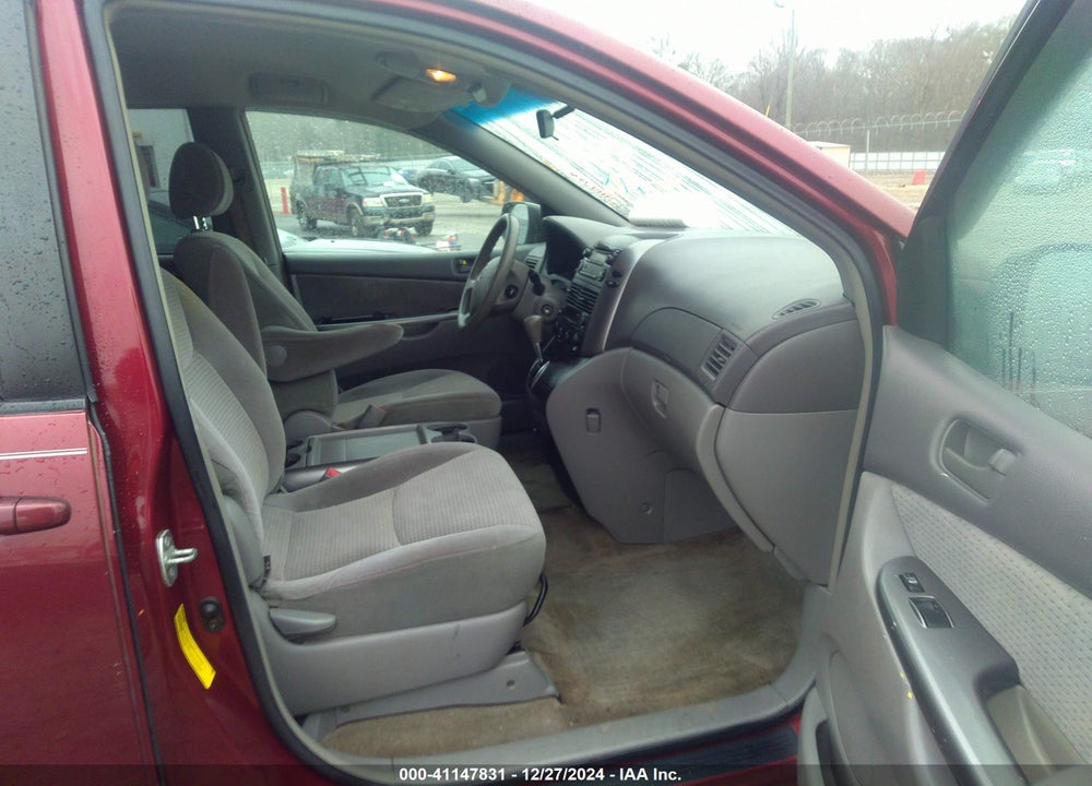 2006 TOYOTA SIENNA LE VIN: 5TDZA23C06S478298