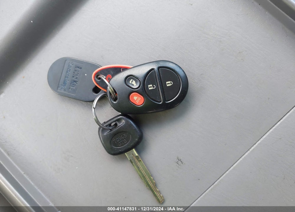 2006 TOYOTA SIENNA LE VIN: 5TDZA23C06S478298