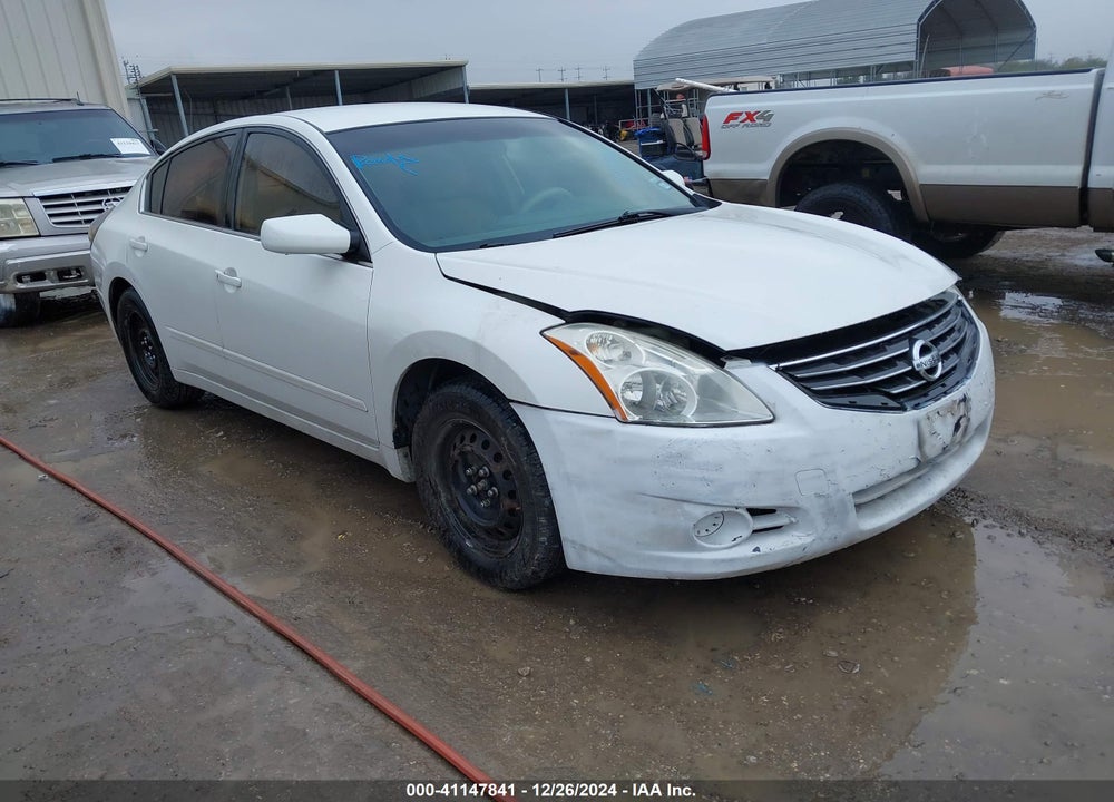 2011 NISSAN ALTIMA 2.5 S VIN: 1N4AL2AP2BC123583