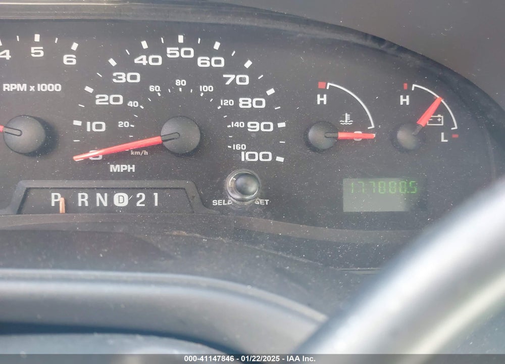 2006 FORD E-250 COMMERCIAL/RECREATIONAL VIN: 1FTNS24L06HA08464