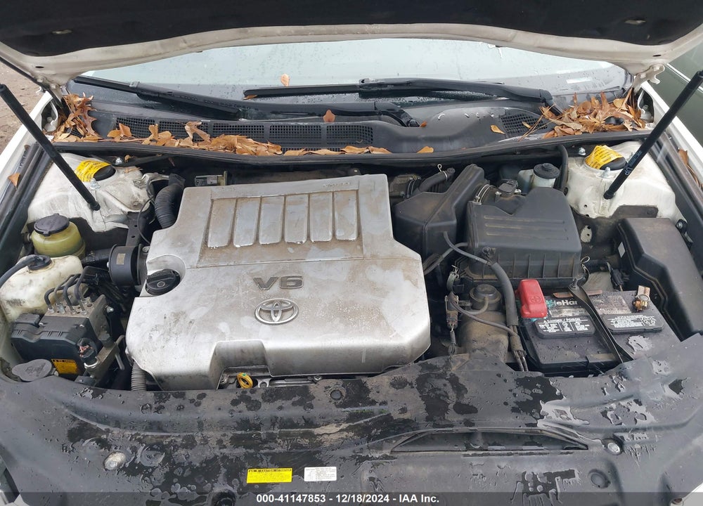 2010 TOYOTA AVALON VIN: 4T1BK3DB3AU362958