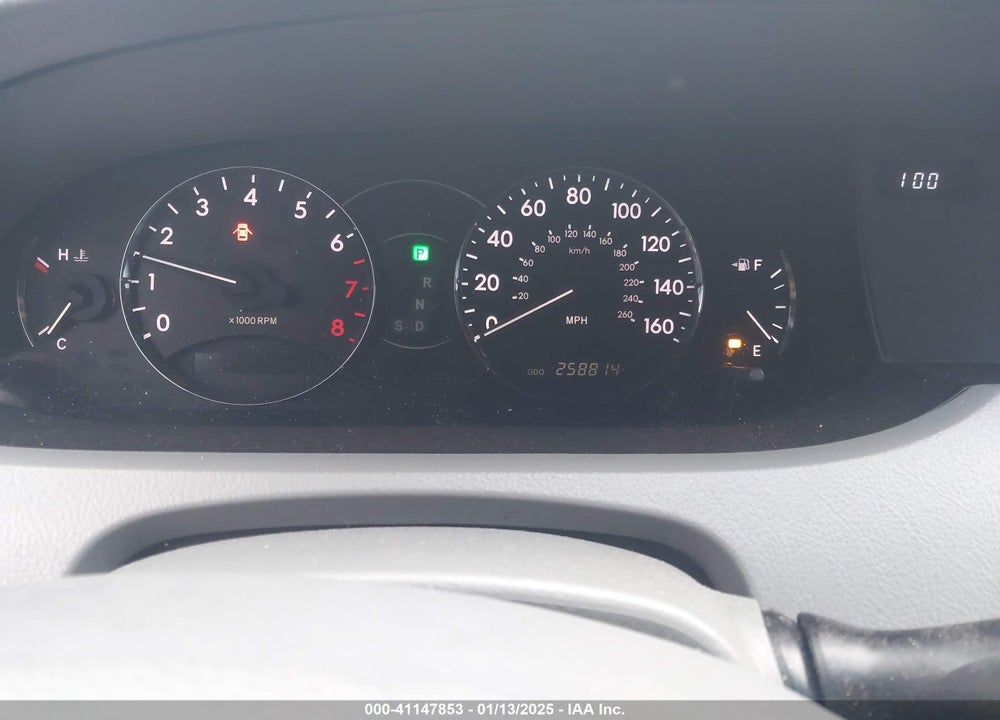 2010 TOYOTA AVALON VIN: 4T1BK3DB3AU362958
