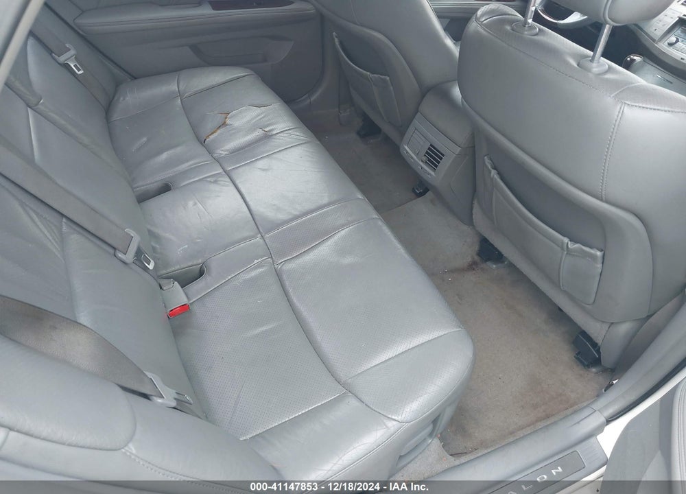 2010 TOYOTA AVALON VIN: 4T1BK3DB3AU362958
