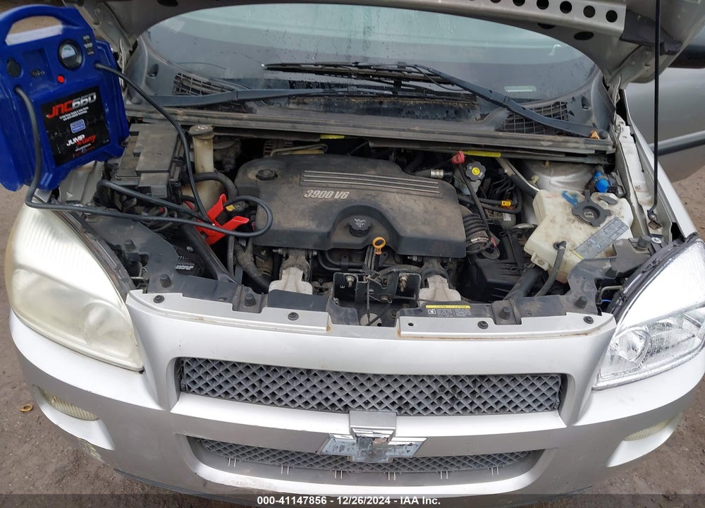 2008 CHEVROLET UPLANDER VIN: 1GNDV23W38D191388