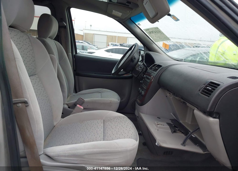 2008 CHEVROLET UPLANDER VIN: 1GNDV23W38D191388