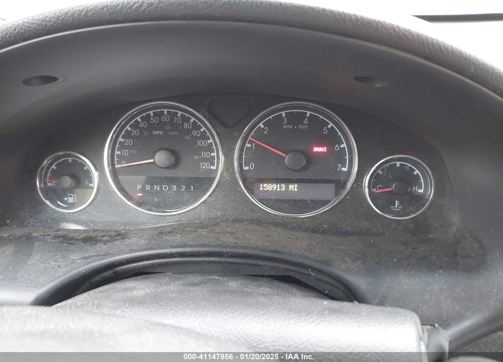 2008 CHEVROLET UPLANDER VIN: 1GNDV23W38D191388