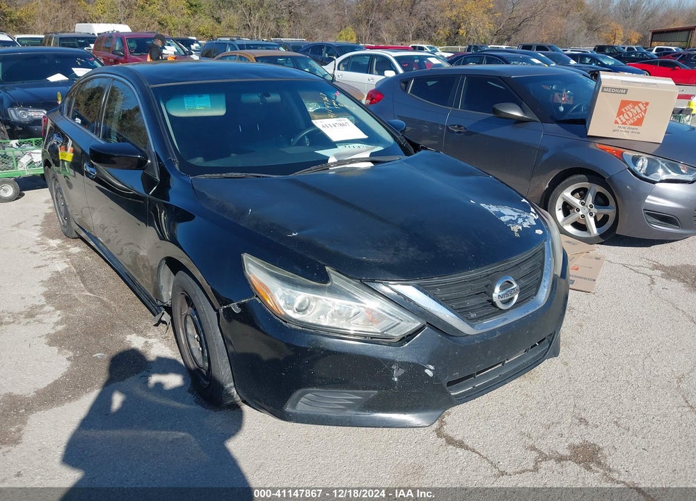 2016 NISSAN ALTIMA 2.5/2.5 S/2.5 SL/2.5 SR/2.5 SV VIN: 1N4AL3AP3GN355675