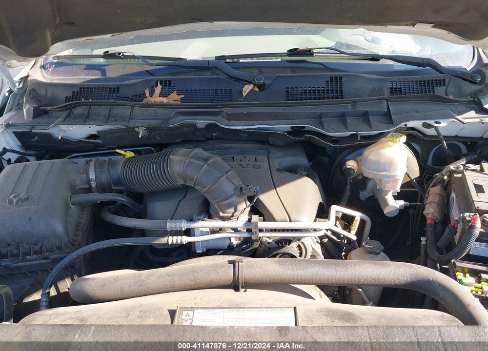 2010 DODGE RAM 1500 VIN: 1D7RV1GT5AS150406
