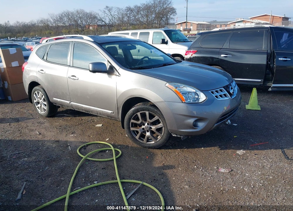 2012 NISSAN ROGUE SV W/SL PKG VIN: JN8AS5MV1CW366878