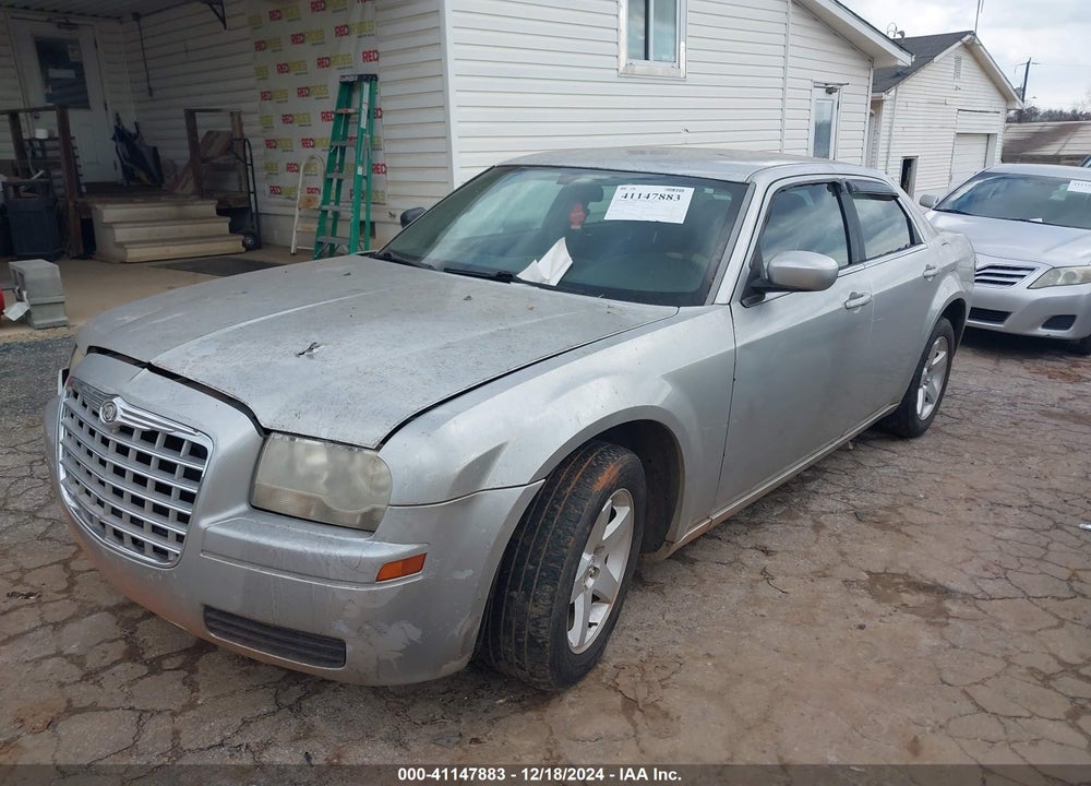 2007 CHRYSLER 300 VIN: 2C3KA43R97H881945