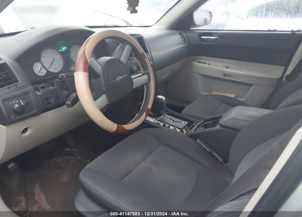 2007 CHRYSLER 300 VIN: 2C3KA43R97H881945