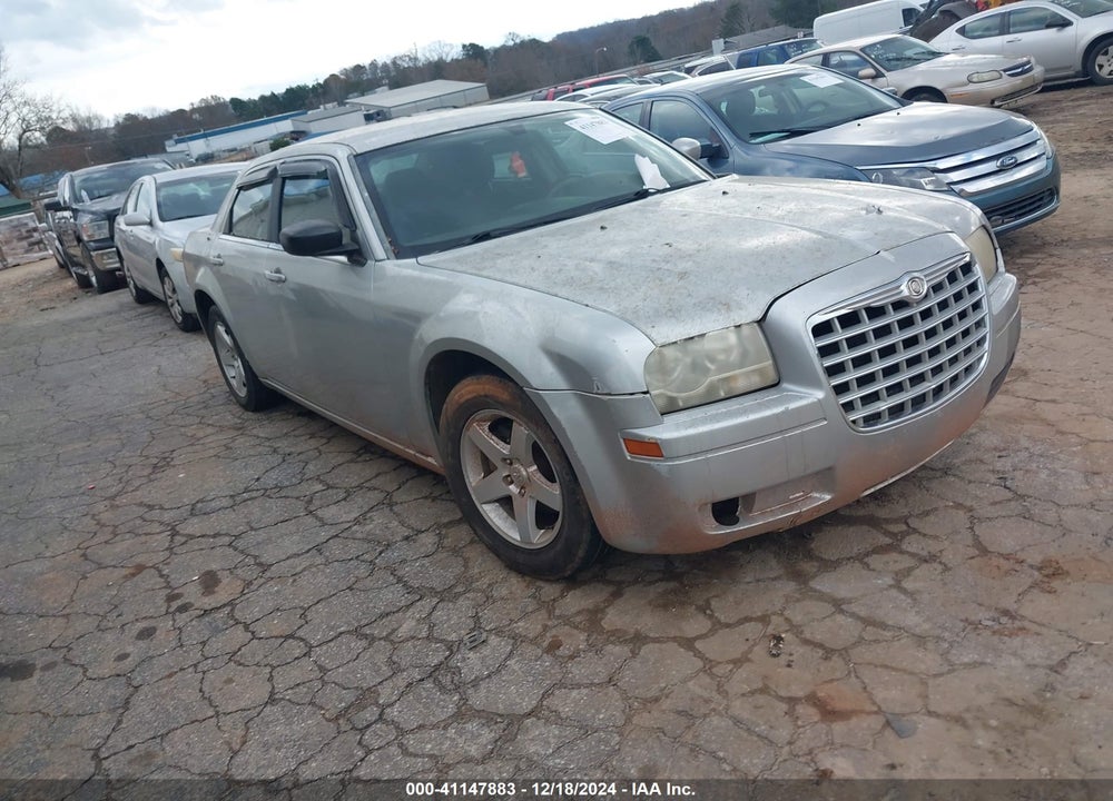 2007 CHRYSLER 300 VIN: 2C3KA43R97H881945
