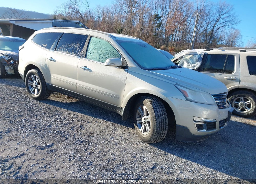 2015 CHEVROLET TRAVERSE 2LT VIN: 1GNKVHKDXFJ186133
