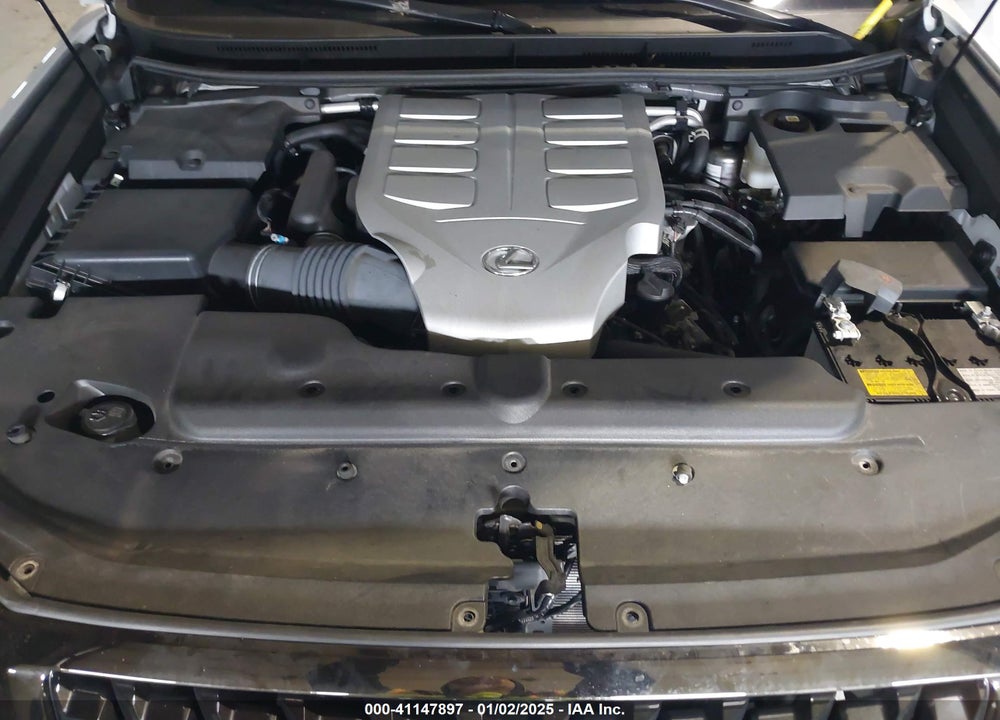 2023 LEXUS GX 460 VIN: JTJSM7BX5P5350315