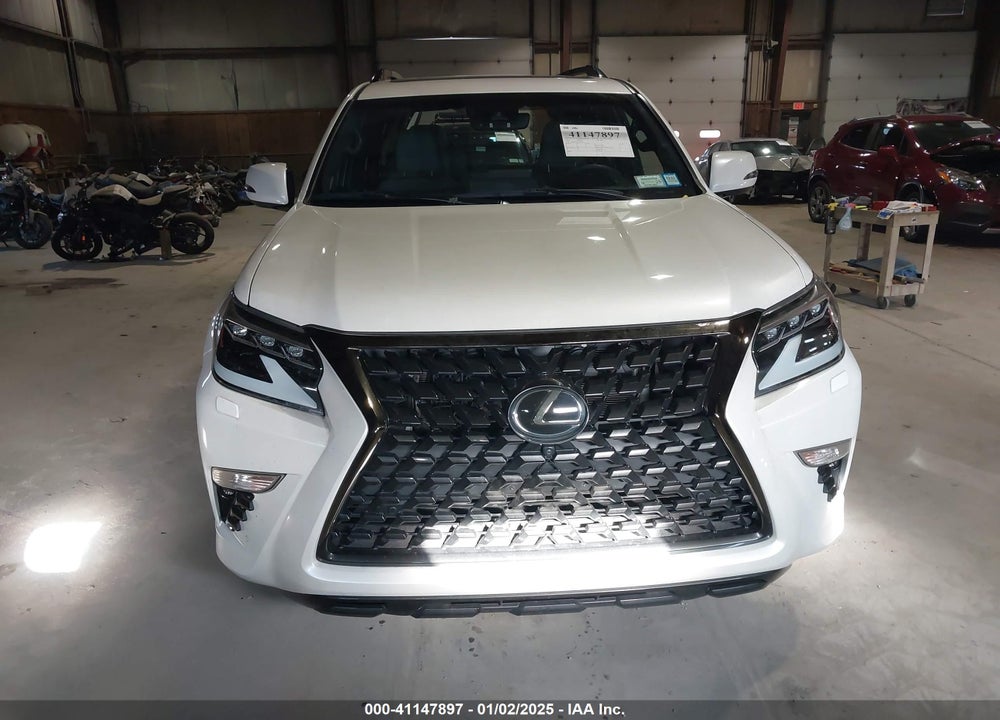 2023 LEXUS GX 460 VIN: JTJSM7BX5P5350315