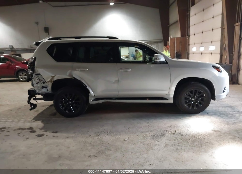 2023 LEXUS GX 460 VIN: JTJSM7BX5P5350315