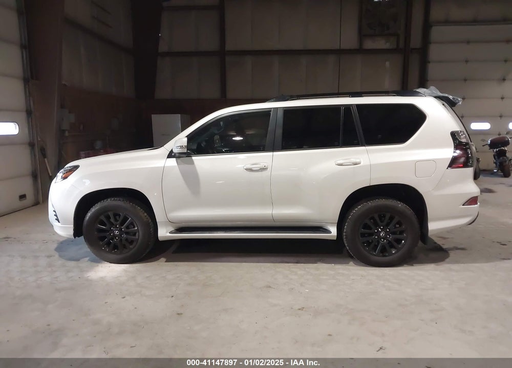 2023 LEXUS GX 460 VIN: JTJSM7BX5P5350315