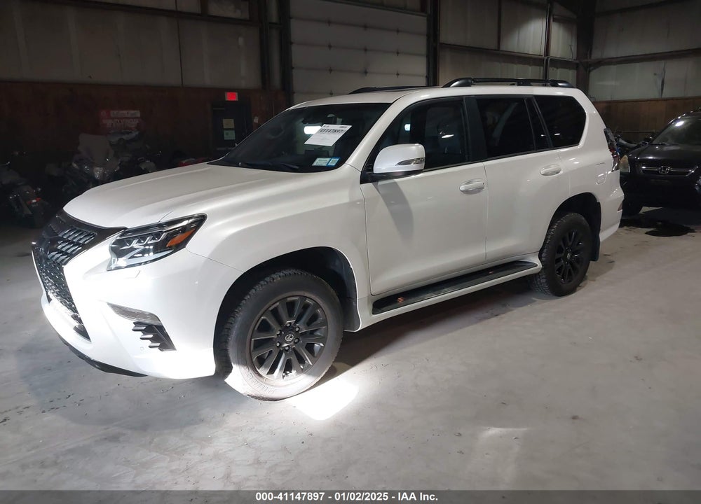 2023 LEXUS GX 460 VIN: JTJSM7BX5P5350315