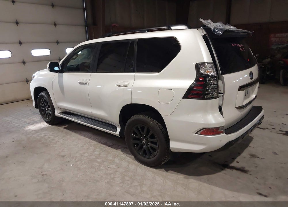 2023 LEXUS GX 460 VIN: JTJSM7BX5P5350315
