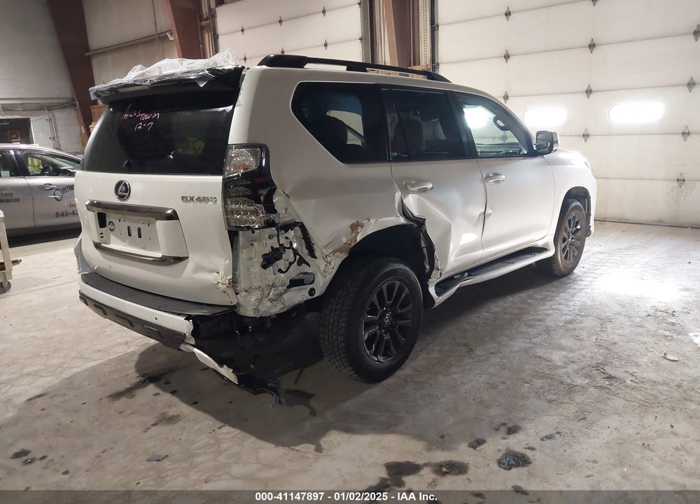 2023 LEXUS GX 460 VIN: JTJSM7BX5P5350315