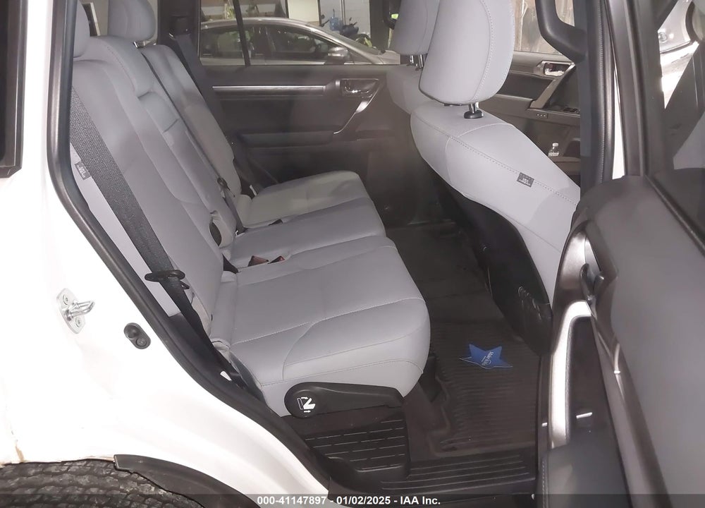 2023 LEXUS GX 460 VIN: JTJSM7BX5P5350315
